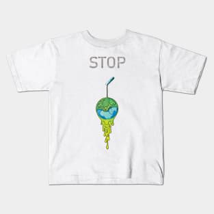 STOP Kids T-Shirt